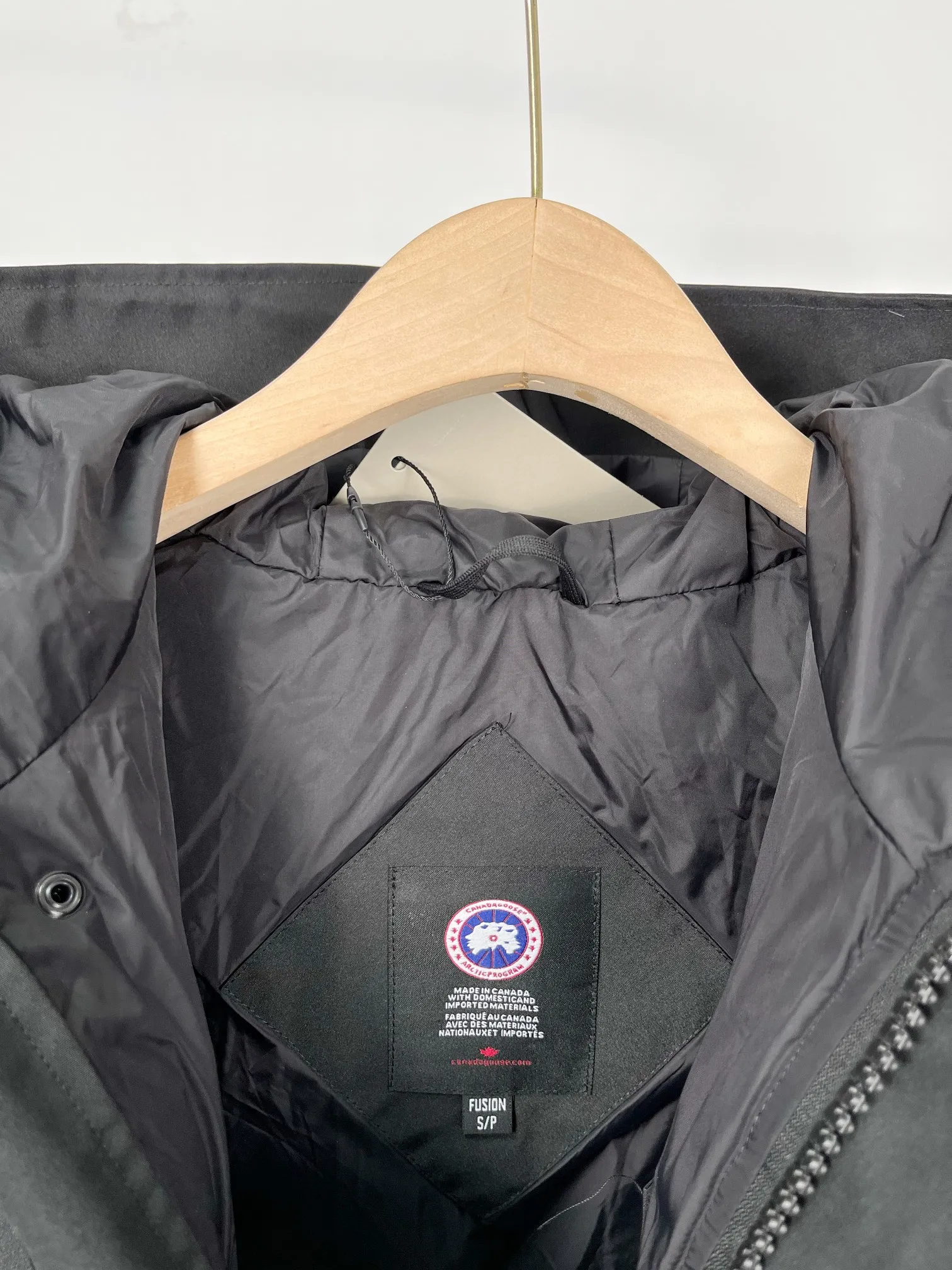 P580 𝐂𝐚𝐧𝐚𝐝𝐚 𝐠𝐨𝐨𝐬𝐞丨Canada Goose 17 down jackets Size: S-XXL